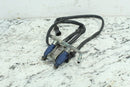 2008 POLARIS RZR 800 RZR800 Fuel Injectors & Rail 12028630