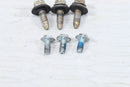 2008 POLARIS RZR 800 RZR800 Inner Clutch Cover Mounting Bolts 75187962