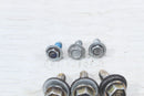 2008 POLARIS RZR 800 RZR800 Inner Clutch Cover Mounting Bolts 75187965