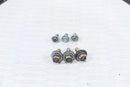 2008 POLARIS RZR 800 RZR800 Inner Clutch Cover Mounting Bolts 75187964