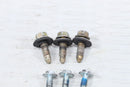 2008 POLARIS RZR 800 RZR800 Inner Clutch Cover Mounting Bolts 75187961