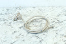 2008 POLARIS RZR 800 RZR800 Master to Rear Splitter Brake Line 1911034 19114470