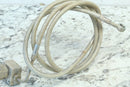 2008 POLARIS RZR 800 RZR800 Master to Rear Splitter Brake Line 1911034 19114473