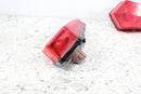 2008 POLARIS RZR 800 RZR800 OEM Left & Right Taillights Brake Light Tail 24104274