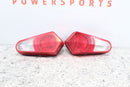 2008 POLARIS RZR 800 RZR800 OEM Left & Right Taillights Brake Light Tail 24104270