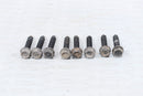 2008 POLARIS RZR 800 RZR800 Outer Clutch Cover Mounting Bolts 75120943