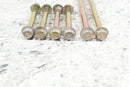 2008 POLARIS RZR 800 RZR800 Rear A Arm to Frame Mounting Bolts 7518472 75190166