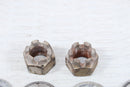 2008 POLARIS RZR 800 RZR800 Rear Axle Nuts & Washers 7547337 75557961