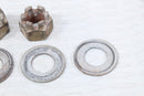 2008 POLARIS RZR 800 RZR800 Rear Axle Nuts & Washers 7547337 75557963