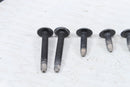 2008 POLARIS RZR 800 RZR800 Rear Plastic Bumper Bolts 75175611