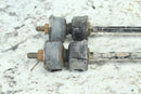 2008 POLARIS RZR 800 RZR800 Rear Stabilizer Sway Bar Links Rods 15423041
