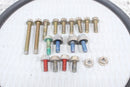 2008 POLARIS RZR 800 RZR800 Transmission/ Rear Differential Mount Bolts 75181720