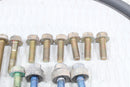 2008 POLARIS RZR 800 RZR800 Transmission/ Rear Differential Mount Bolts 75181722