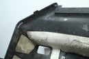 2008 YAMAHA RHINO 450 Center Console Engine Cover 2P5 F8108 00 009