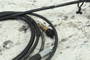 2008 YAMAHA RHINO 450 Choke Cable Enrichener 2P5 26331 00 008