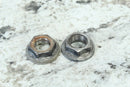 2008 YAMAHA RHINO 450 Clutch Nuts 90179-16005-000