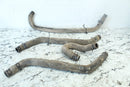 2008 YAMAHA RHINO 450 Coolant Radiator Hoses Lines 5UG-E2576-00-000