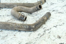 2008 YAMAHA RHINO 450 Coolant Radiator Hoses Lines 5UG-E2576-00-002