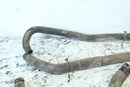 2008 YAMAHA RHINO 450 Coolant Radiator Hoses Lines 5UG-E2576-00-009
