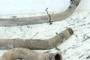 2008 YAMAHA RHINO 450 Coolant Radiator Hoses Lines 5UG-E2576-00-005
