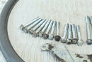 2008 YAMAHA RHINO 450 Crankcase Bolts 95022-06040-008
