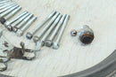 2008 YAMAHA RHINO 450 Crankcase Bolts 95022-06040-006