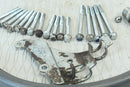 2008 YAMAHA RHINO 450 Crankcase Bolts 95022-06040-007