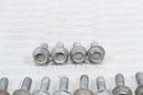 2008 YAMAHA RHINO 450 Cylinder Air Shroud Fan Mounting Bolts 95817-06016-004