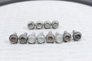 2008 YAMAHA RHINO 450 Cylinder Air Shroud Fan Mounting Bolts 95817-06016-005