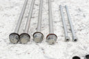 2008 YAMAHA RHINO 450 Cylinder Head Bolts, Pin Dowels & Gaskets 90105-10137-005