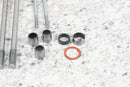 2008 YAMAHA RHINO 450 Cylinder Head Bolts, Pin Dowels & Gaskets 90105-10137-001