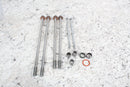 2008 YAMAHA RHINO 450 Cylinder Head Bolts, Pin Dowels & Gaskets 90105-10137-000