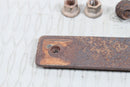 2008 YAMAHA RHINO 450 Exhaust Pipe Stay Bolts and Nuts 2P5 E4639 00 005
