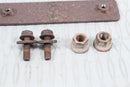 2008 YAMAHA RHINO 450 Exhaust Pipe Stay Bolts and Nuts 2P5 E4639 00 001