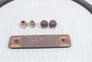 2008 YAMAHA RHINO 450 Exhaust Pipe Stay Bolts and Nuts 2P5 E4639 00 003