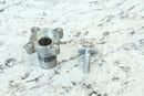 2008 YAMAHA RHINO 450 Fan Pulley Starter Boss 2P5-15777-00-000