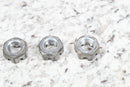2008 YAMAHA RHINO 450 Front Ball Joint Castle Nuts 90171 12001 004