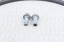 2008 YAMAHA RHINO 450 Front Brake Caliper Mounting Bolts 90105-10265-001