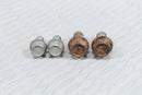 2008 YAMAHA RHINO 450 Front Bumper Mounting Bolts 95817 10020 00 95812 12025 003
