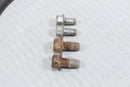 2008 YAMAHA RHINO 450 Front Bumper Mounting Bolts 95817 10020 00 95812 12025 002