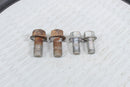 2008 YAMAHA RHINO 450 Front Bumper Mounting Bolts 95817 10020 00 95812 12025 000