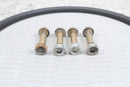 2008 YAMAHA RHINO 450 Front Shock Mounting Bolts 90105 10841 001