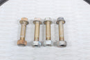 2008 YAMAHA RHINO 450 Front Shock Mounting Bolts 90105 10841 000