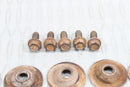 2008 YAMAHA RHINO 450 Front Skid Plate Bolts and Spacers 5UG F8329 01 002