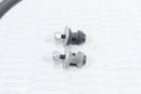 2008 YAMAHA RHINO 450 Hood Strap Latch Pins and Bolts 8M6 77175 00 002
