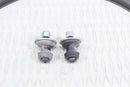 2008 YAMAHA RHINO 450 Hood Strap Latch Pins and Bolts 8M6 77175 00 000