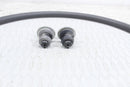 2008 YAMAHA RHINO 450 Hood Strap Latch Pins and Bolts 8M6 77175 00 001