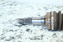 2008 YAMAHA RHINO 450 Left Rear CV Axle Drive Shaft6