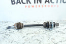 2008 YAMAHA RHINO 450 Left Rear CV Axle Drive Shaft0