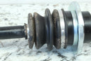 2008 YAMAHA RHINO 450 Left Rear CV Axle Drive Shaft3